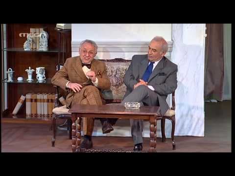 MEGA ΘΕΑΤΡΟ - Μια τρελή, τρελή σαραντάρα 08/02/2015