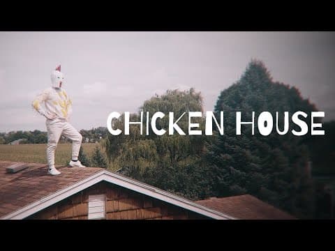 Chicken House NEEDS YOUR SUPPORT