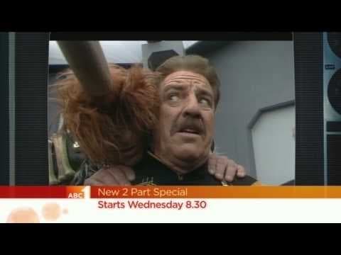 ABC1 Promo: Shock Horror Aunty (2013)