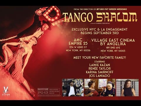 30 Sec Spot "In Select Theaters This Weekend"
