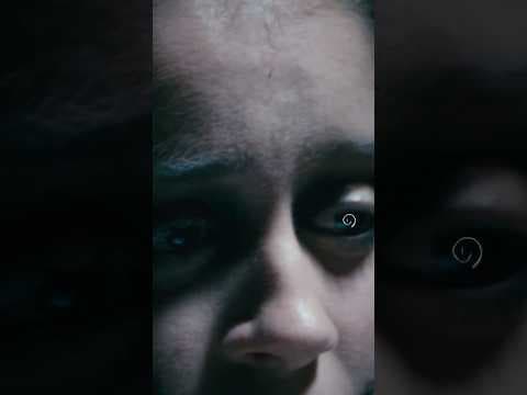 SCREECH Official Teaser | Psychological Horror-Fantasy Short Film