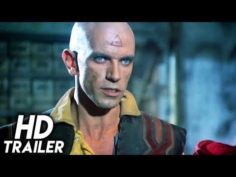 Rats: Night of Terror (1984) ORIGINAL TRAILER [HD 1080p]