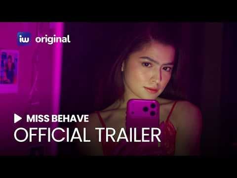 Miss Behave Trailer | An iWant Original Series | June 3 on iWant!
