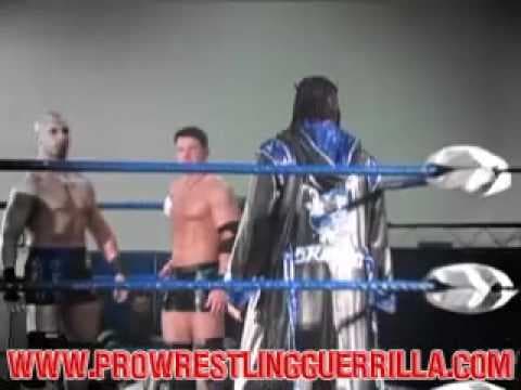 PWG Beyond The Thunderdome