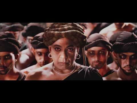 Gharasarapa(2018)/ඝරසරප - Official Trailer (ULTRA HD) | Directed by Jayantha Chandrasiri |
