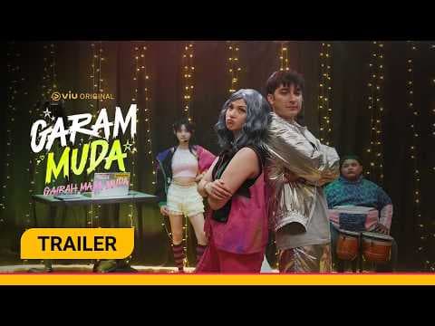 Garam Muda | Trailer | Aisyah Aqilah, Junior Roberts, Catherine Alicia (Catheez)