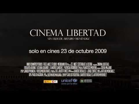 THEATRICAL TRAILER CINEMA LIBERTAD