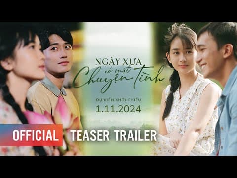 Teaser Trailer [Subtitled]