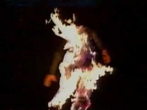 The Premonition: 1998 King of The Ring intro
