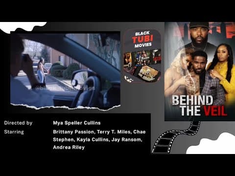 Behind The Veil - Tubi Official Trailer