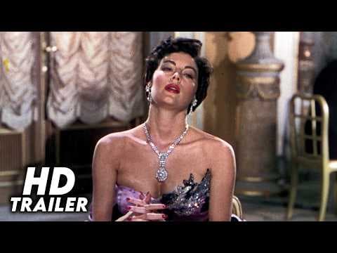 The Barefoot Contessa (1954) Original Trailer [HD]