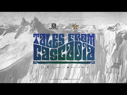 Tales From Cascadia - Official 4K Trailer