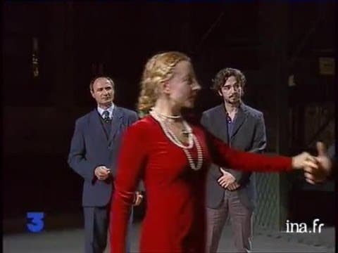 Palermo Troupe in Paris