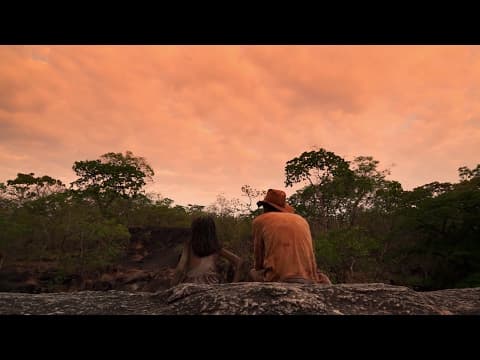 Terra e Luz - trailer