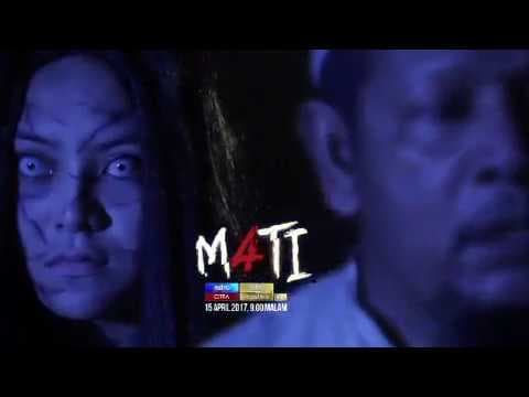 Trailer 1 | Telemovie M4TI | 15 April 2017 | Slot Citra Exclusive | Astro Citra & Mustika HD