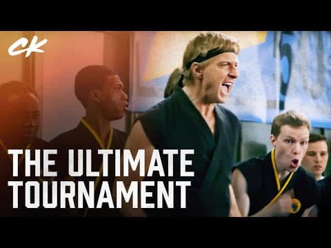 The Ultimate Tournament