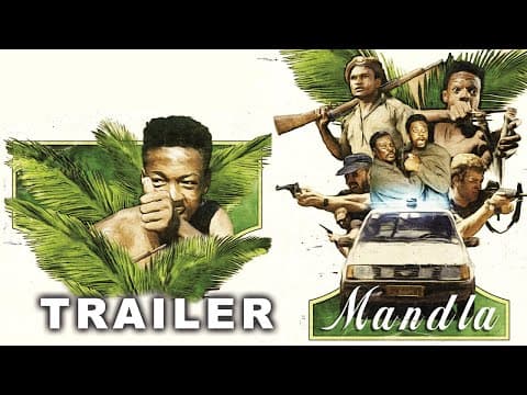 Mandla (1980) | Movie Trailer | Hector Mathanda | Innocent “Popo” Gumede | Kay Magubane