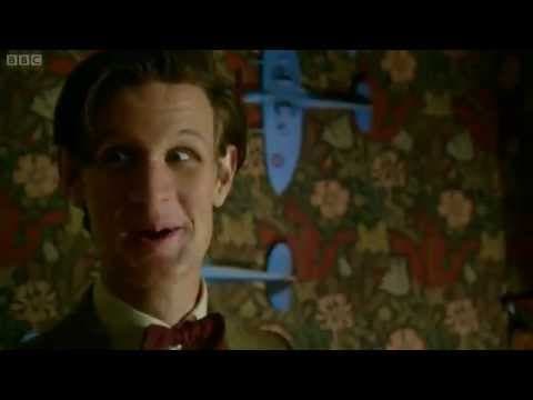 BBC - Doctor Who - The Christmas Special The Doctor, The Widow and The Wardrobe Trailer
