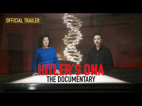 TRAILER: Hitler's DNA: Blueprint of a Dictator