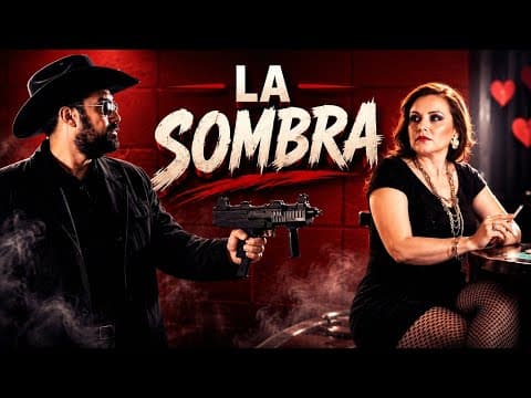 🎬 TRAILER OFICIAL: La Sombra - No Confies en Tu Padre | @HuizarTV