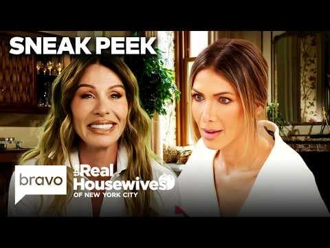 SNEAK PEEK: Your First Look At The Real Housewives of NYC Season 16 | RHONY Trailer (S16) | Bravo