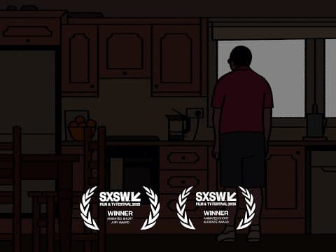Retirement Plan | Short Film Teaser Trailer | Domhnall Gleeson