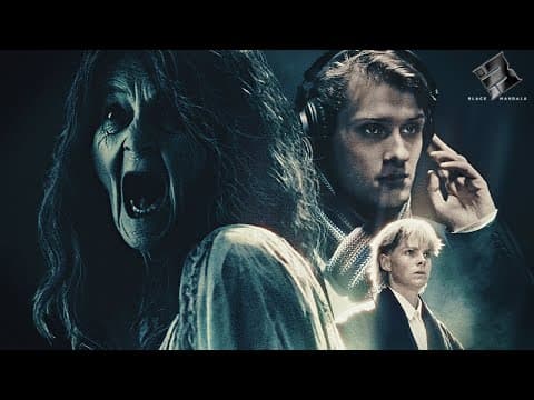 NIGHTFALL: A PARANORMAL INVESTIGATION 🎬 Official Trailer 🎬 Paranormal Horror Movie 🎬 English HD 2025