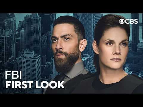 First Look At FBI on CBS