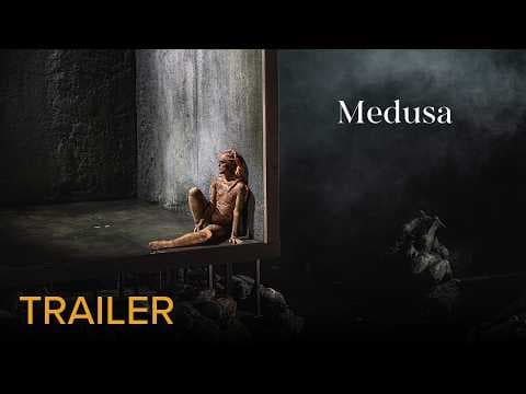 TRAILER | MEDUSA Iain Bell – La Monnaie / De Munt