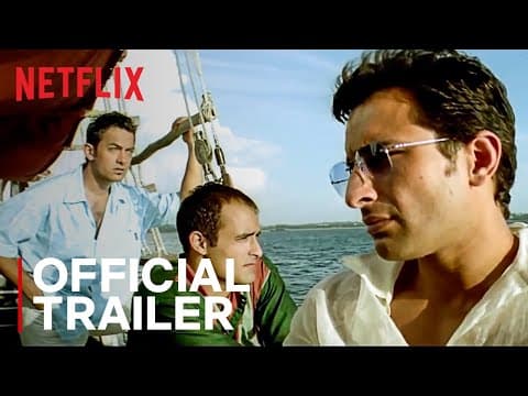 Dil Chahta Hai | Bollywood Nostalgia | Trailer | Netflix India