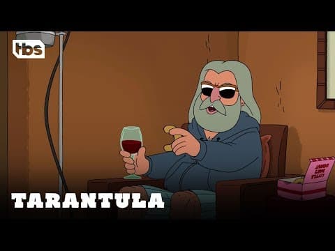 Tarantula: Season 1 [TRAILER] | TBS