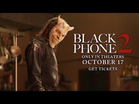 Only in Theaters October 17