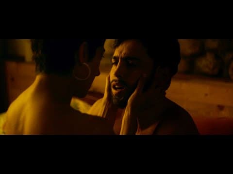 The Vanishing / L'Effacement (2025) - Trailer (French)