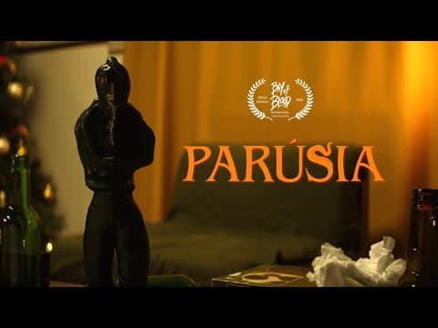 Parousia (Parúsia) (2025) - Official Trailer