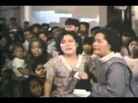 Fight for Us (1989) trailer (Cannon Films)