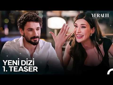 Yeraltı 1. Teaser | Yakında!