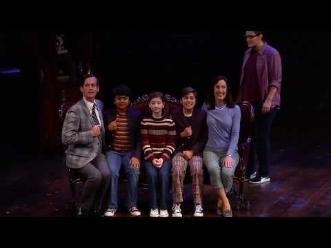 FUN HOME at Victory Gardens Theater