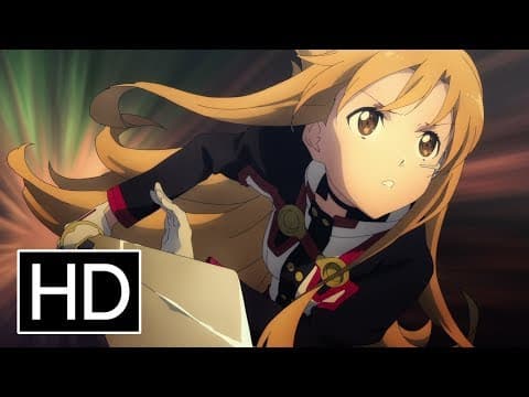 Official English Dub Trailer