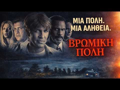 Graves End (Βρώμικη Πόλη) (2005) - DVD Trailer ᴴᴰ (Greek Subtitles)