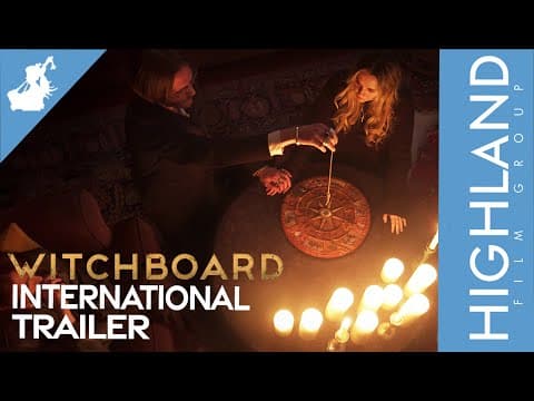 Official International Trailer