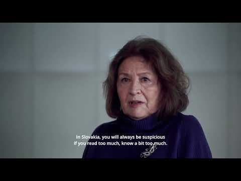 PRAVDA JE TO NAJDÔLEŽITEJŠIE - trailer/ THE TRUTH IS ALL THERE IS