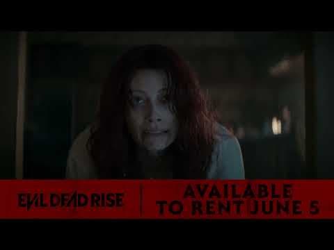 EVIL DEAD RISE - 60 SECOND HOME ENTERTAINMENT TRAILER