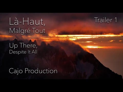 TRAILER 1 - One Team One Dream - Kilimanjaro Awareness Climb