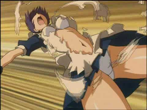 Ikki Tousen - The Complete Series Box Set Trailer