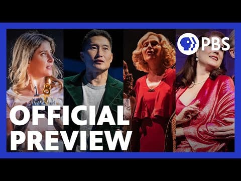 Official Preview | Broadway's Best 2025 | Great Performances on PBS