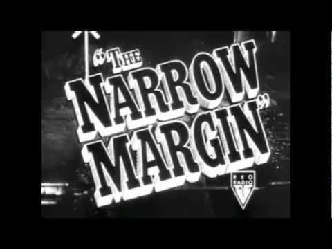 Narrow Margin 1952 Trailer