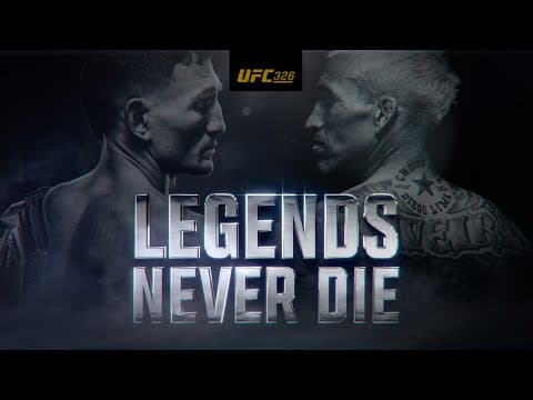 UFC 326: Holloway vs Oliveira - March 7th | Fight Promo