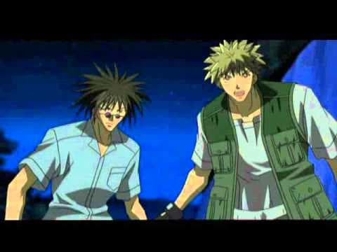 【Animation】Get Backers (Trailer)