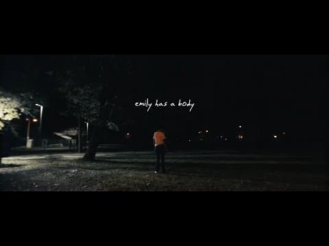 Emily Has a Body Trailer #1