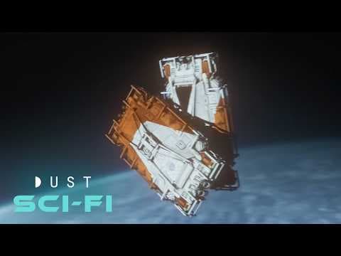 Sci-Fi Short Film "Hyperlight" presented by DUST